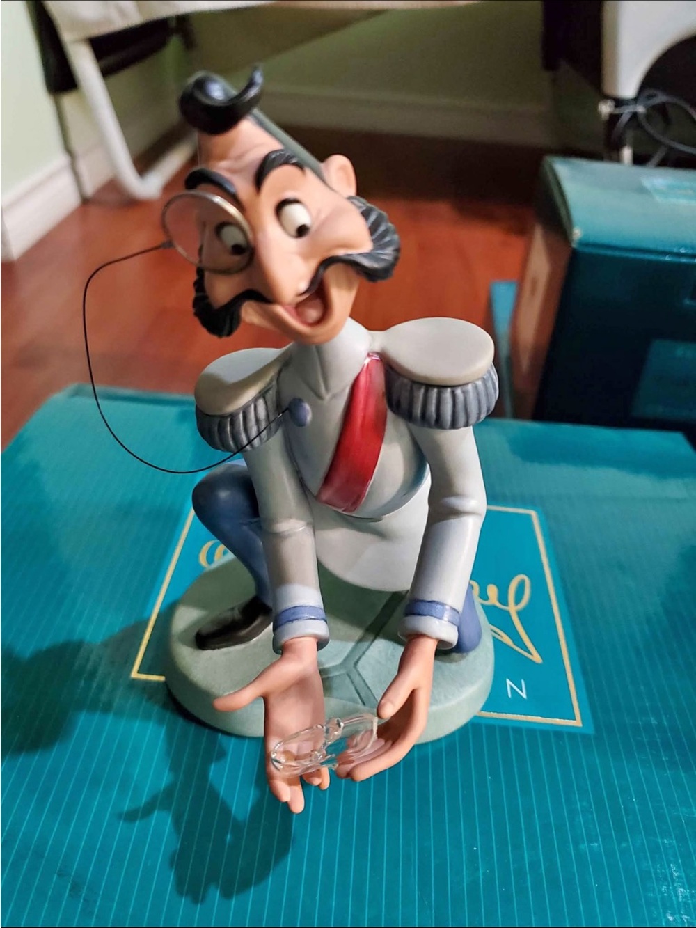 WDCC Grand Duke - Royal Introduction | | Disney's Cinderella/ collectible